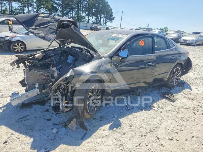 2022 Hyundai Sonata фото