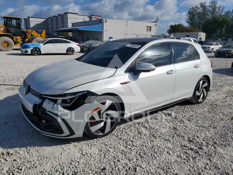 2022 Volkswagen GTI фото