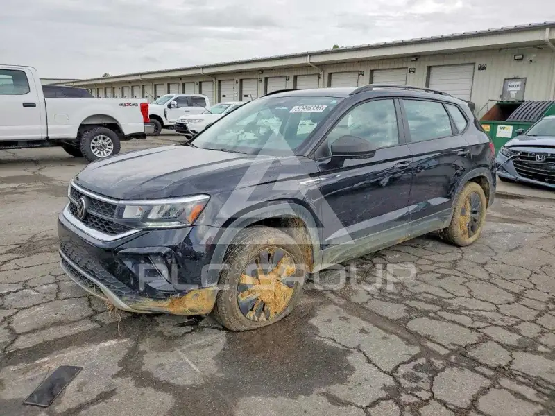 2022 Volkswagen Taos photo