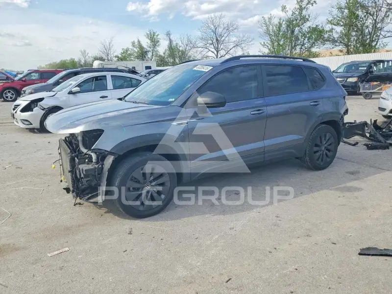 2022 Volkswagen Taos photo