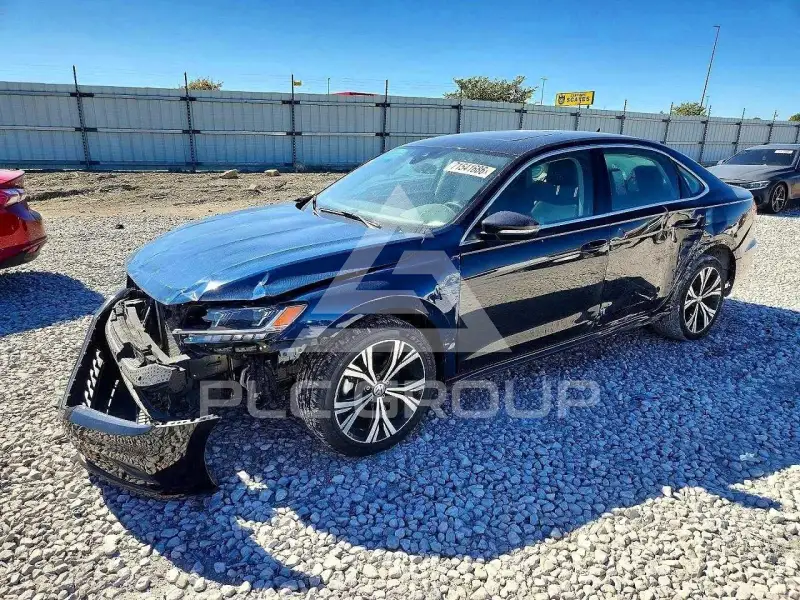2022 Volkswagen Passat фото