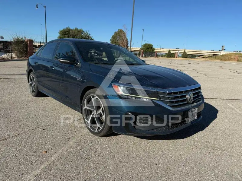 2022 Volkswagen Passat photo