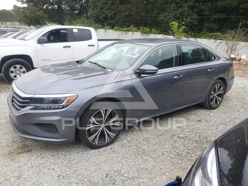 2022 Volkswagen Passat photo