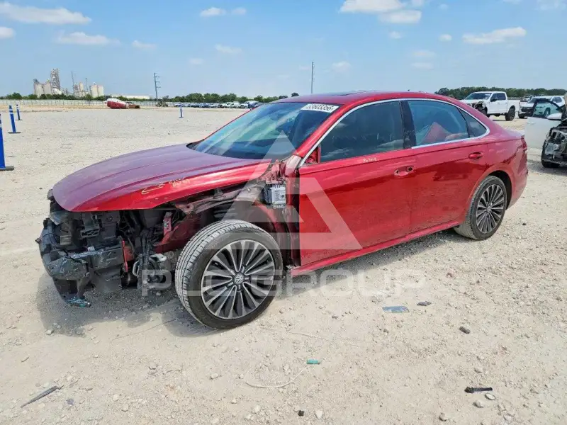 2022 Volkswagen Passat photo