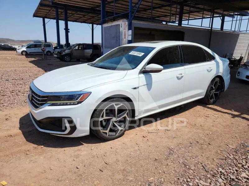 2022 Volkswagen Passat фото