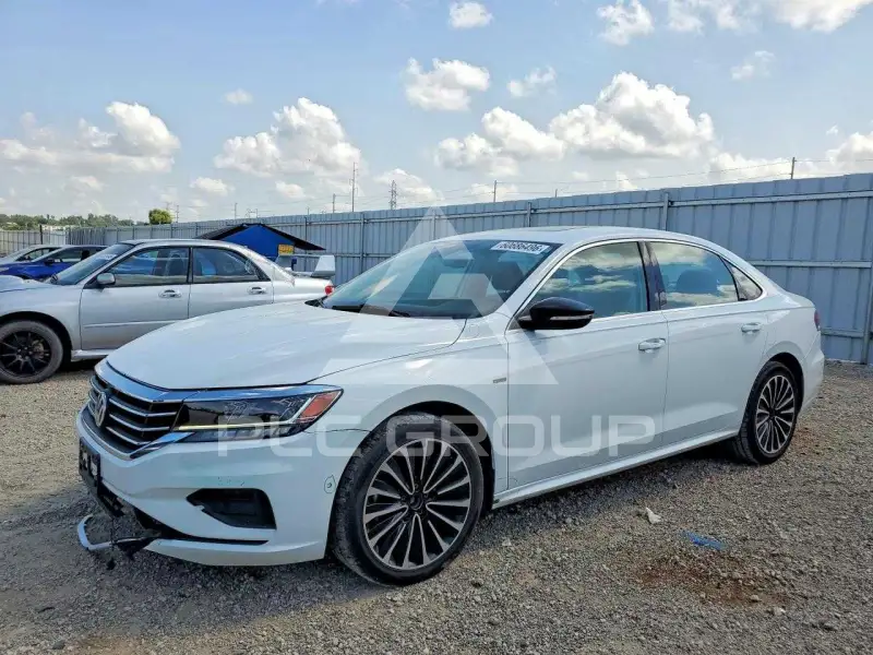 2022 Volkswagen Passat photo