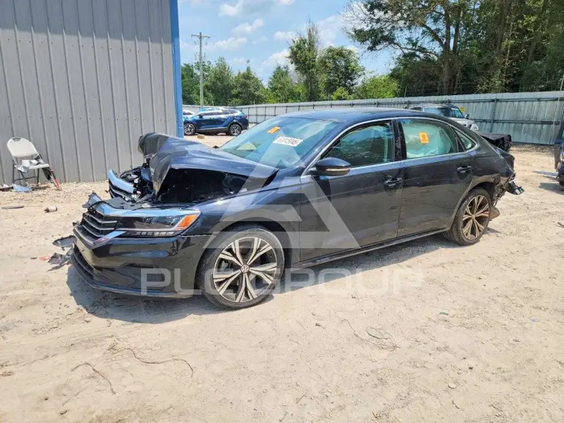 2022 Volkswagen Passat фото