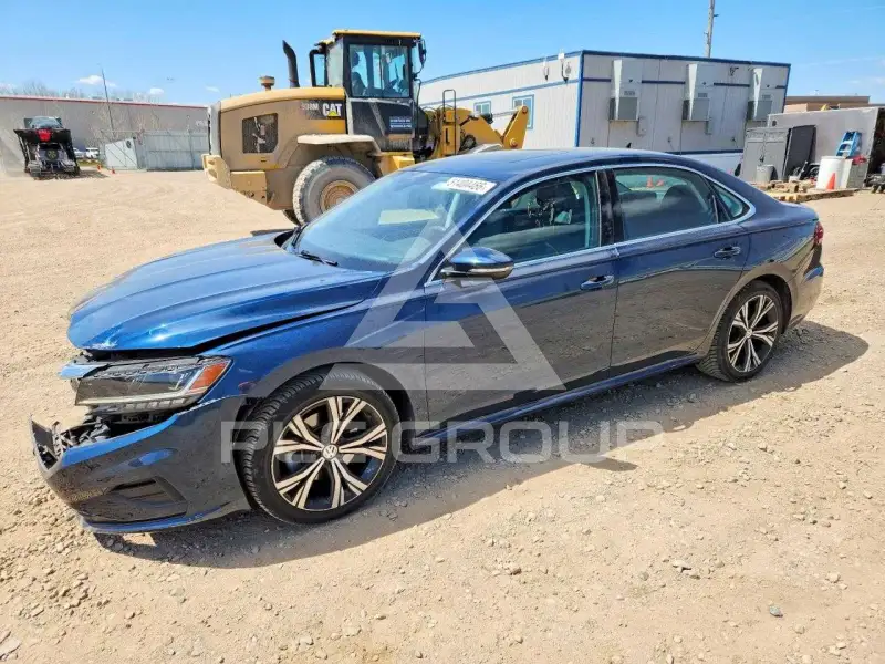 2022 Volkswagen Passat photo