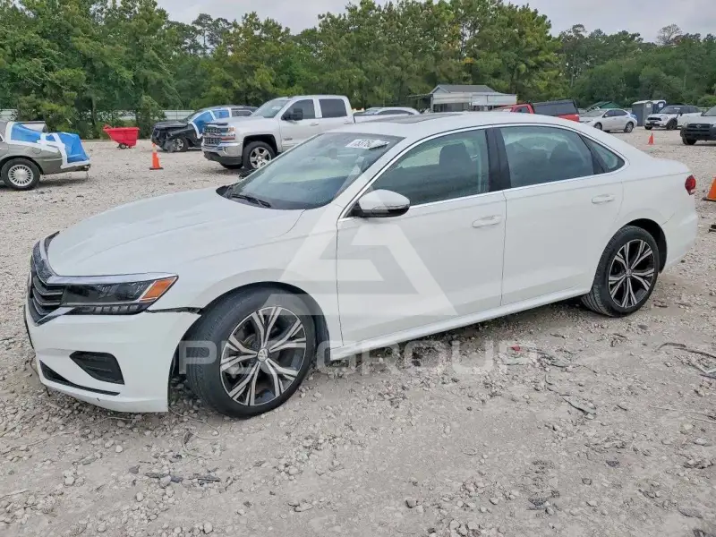2022 Volkswagen Passat фото