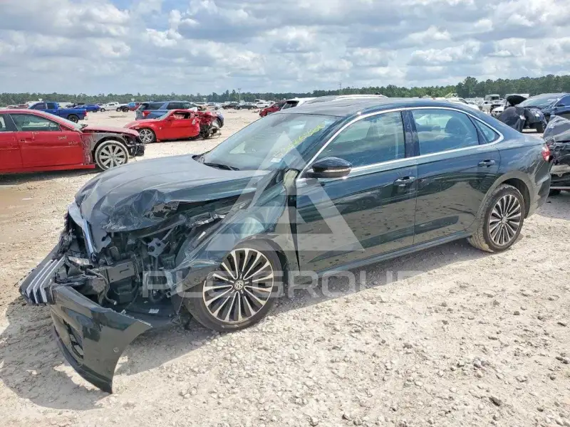 2022 Volkswagen Passat photo