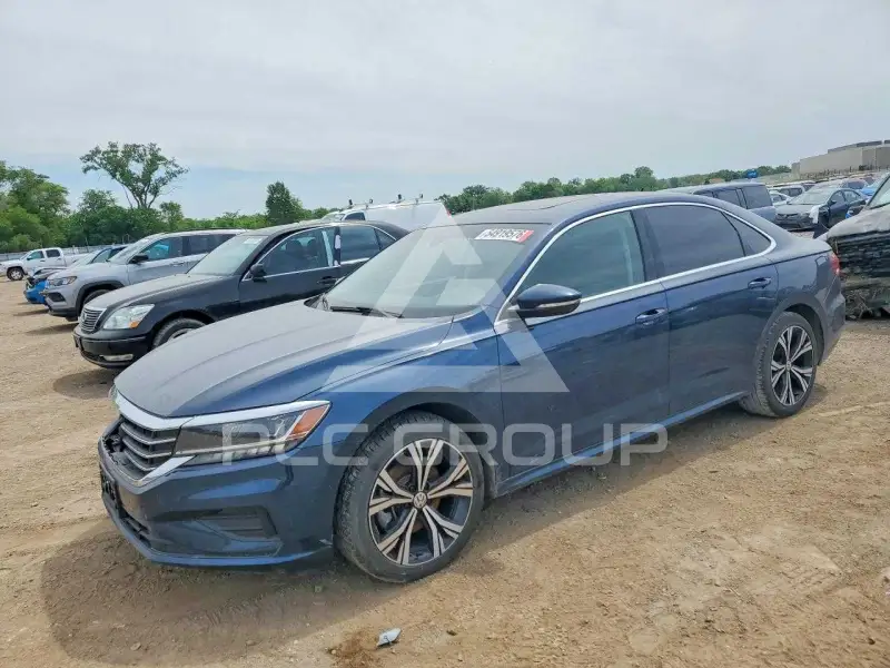 2022 Volkswagen Passat photo