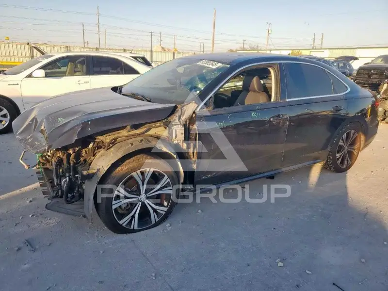 2022 Volkswagen Passat photo