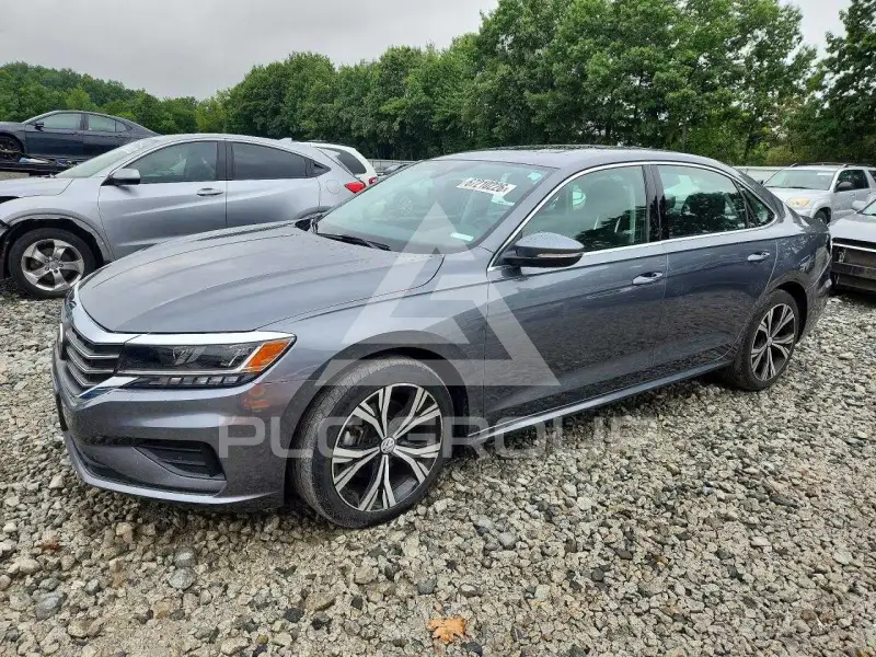 2022 Volkswagen Passat photo