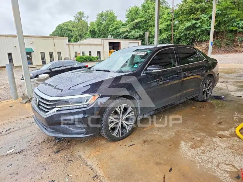 2022 Volkswagen Passat фото
