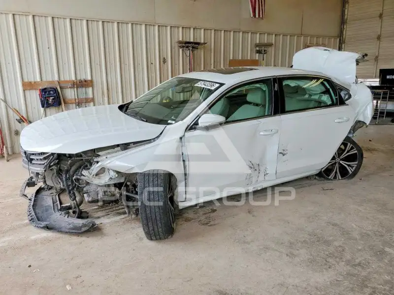 2022 Volkswagen Passat фото