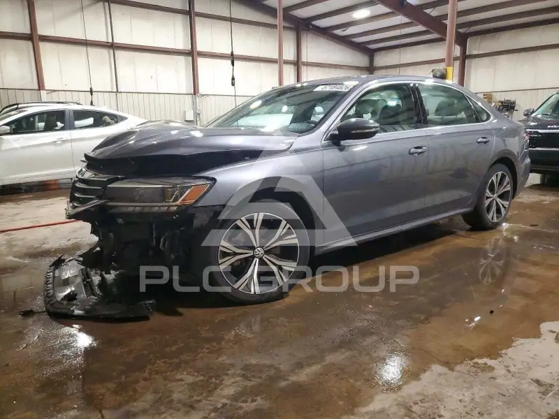 2022 Volkswagen Passat photo