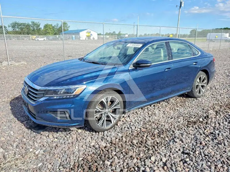 2022 Volkswagen Passat фото
