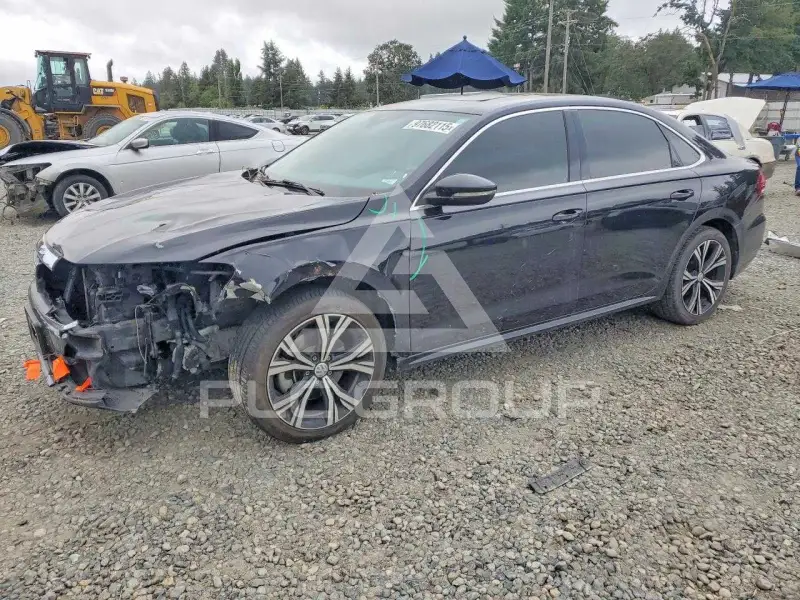 2022 Volkswagen Passat фото