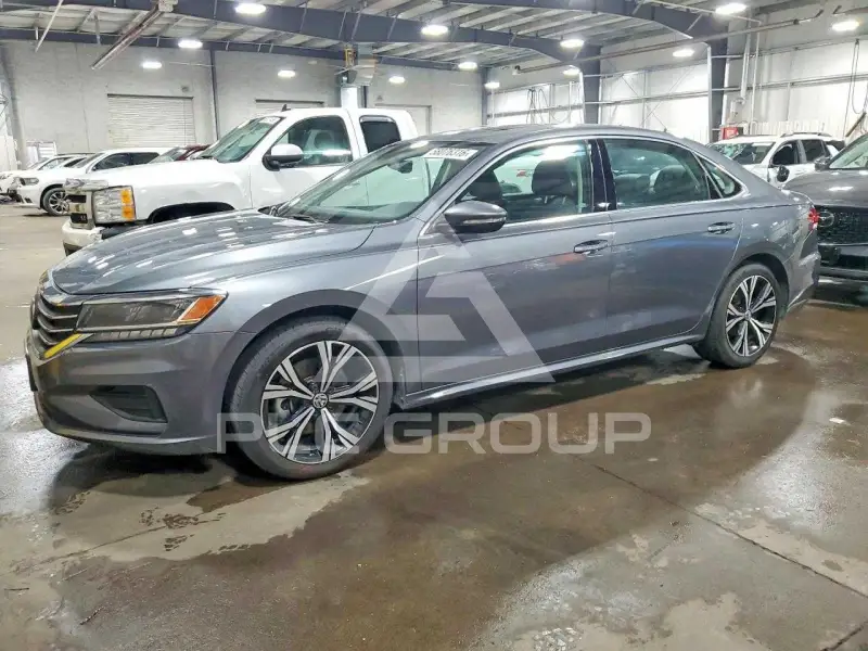 2022 Volkswagen Passat photo