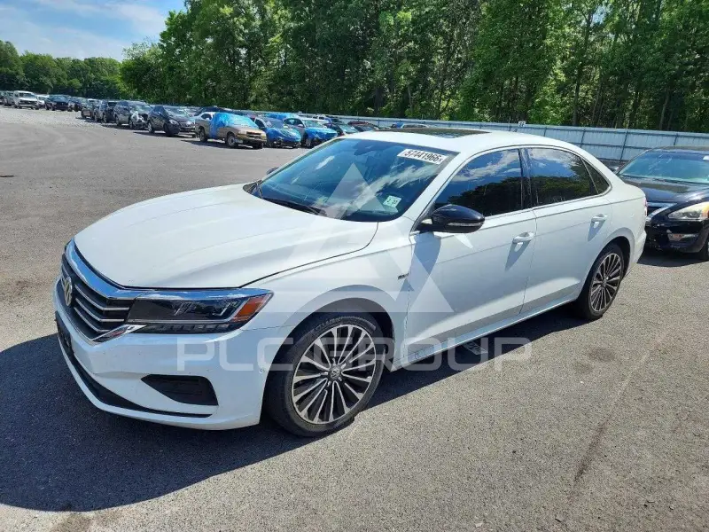 2022 Volkswagen Passat photo