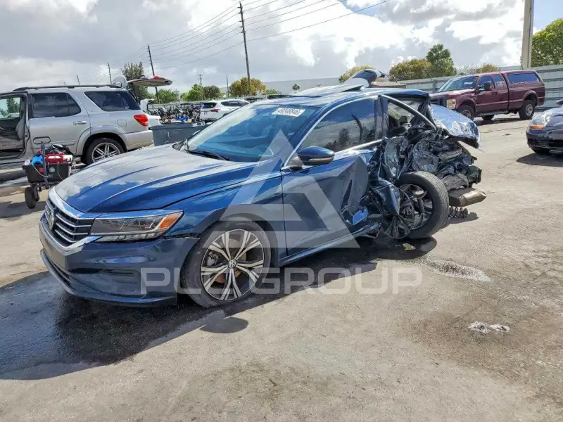 2022 Volkswagen Passat photo