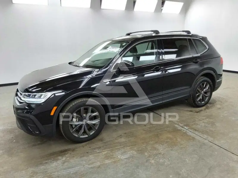 2022 Volkswagen Tiguan фото