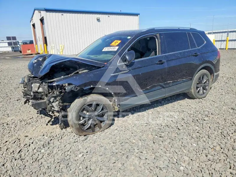 2022 Volkswagen Tiguan photo