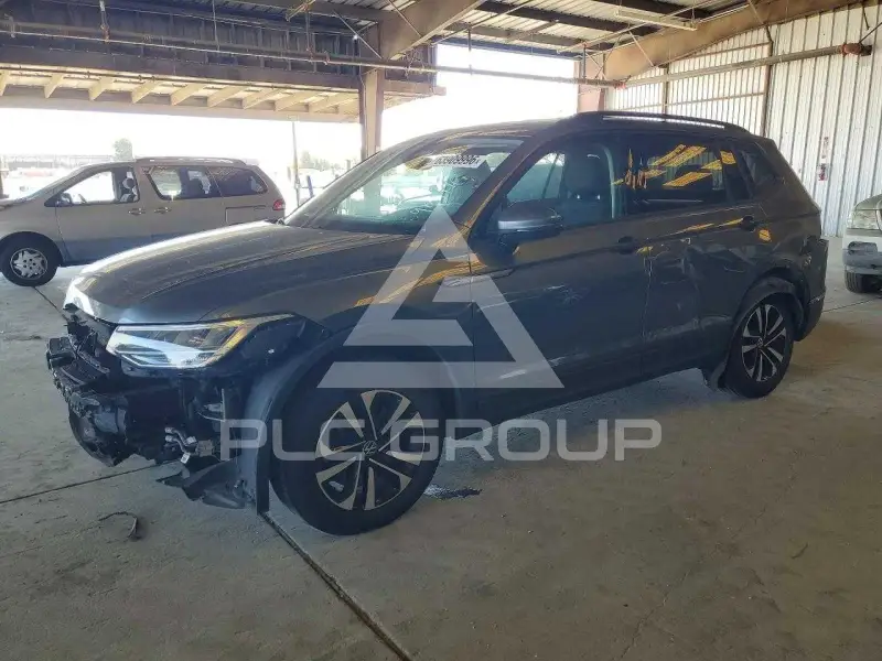 2022 Volkswagen Tiguan фото
