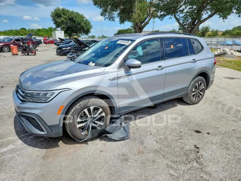 2022 Volkswagen Tiguan photo
