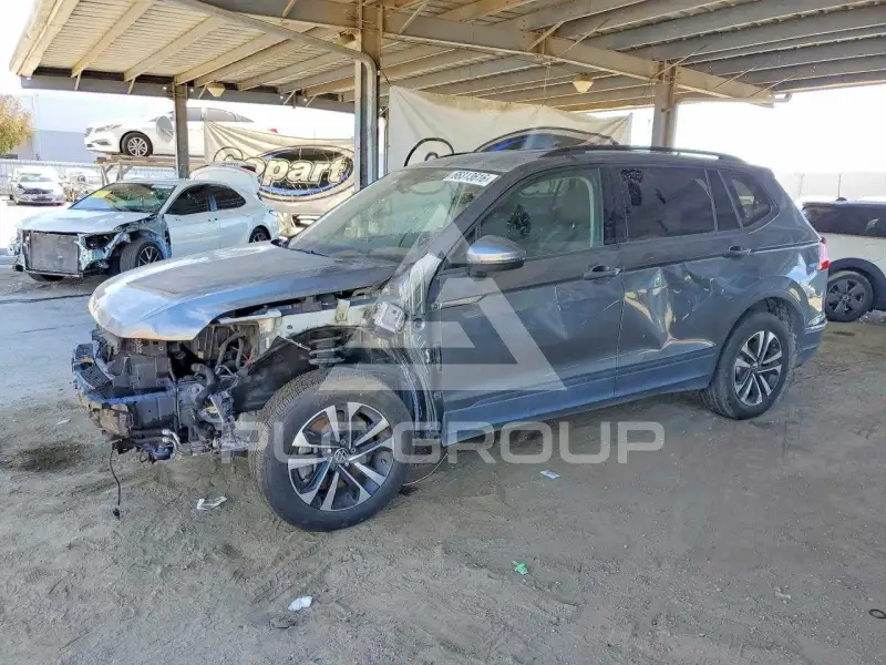 2022 Volkswagen Tiguan photo