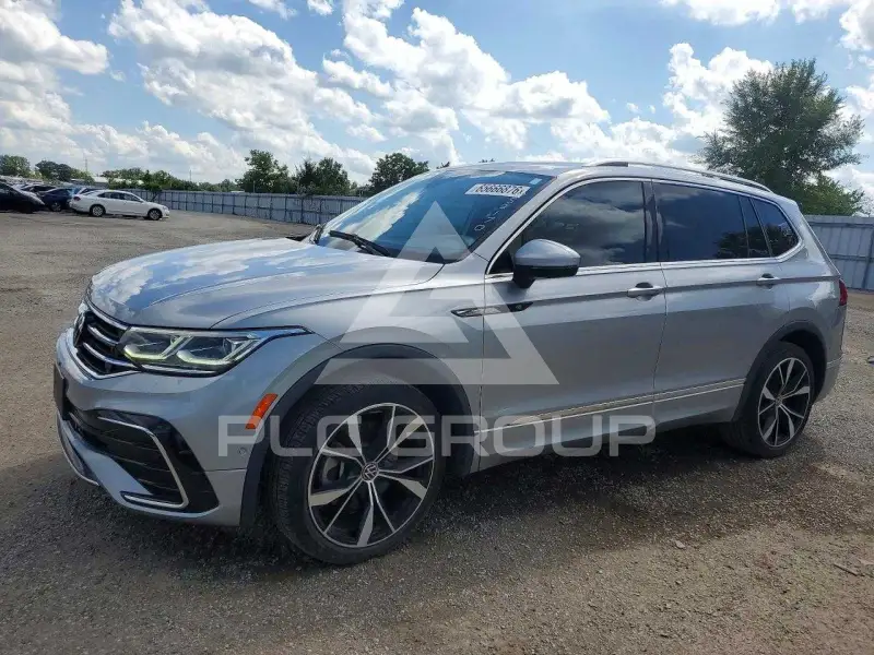 2022 Volkswagen Tiguan photo