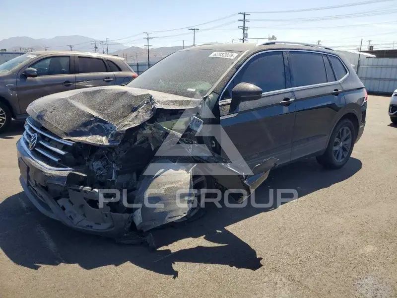 2022 Volkswagen Tiguan photo