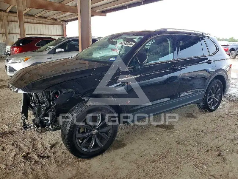 2022 Volkswagen Tiguan фото