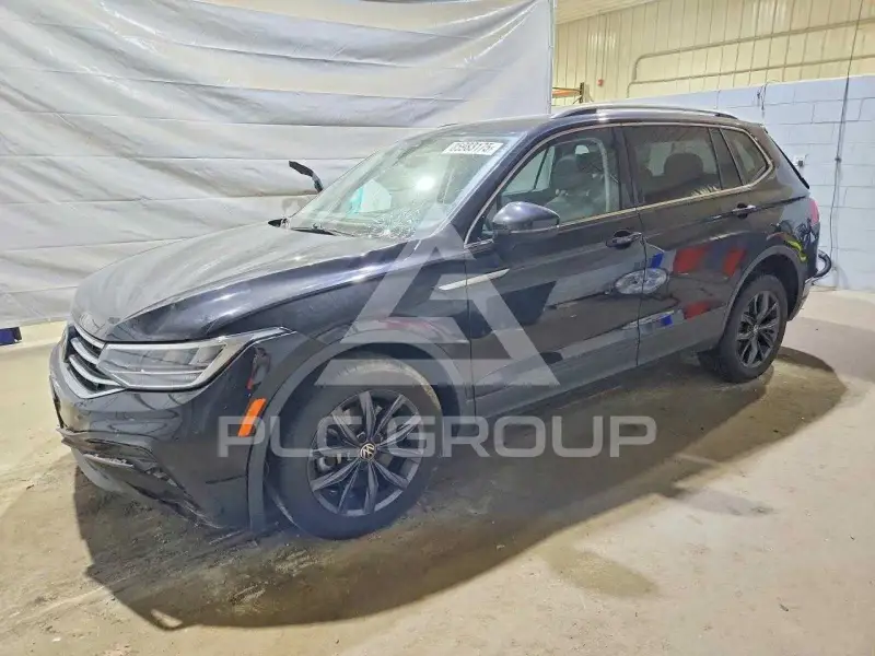 2022 Volkswagen Tiguan photo