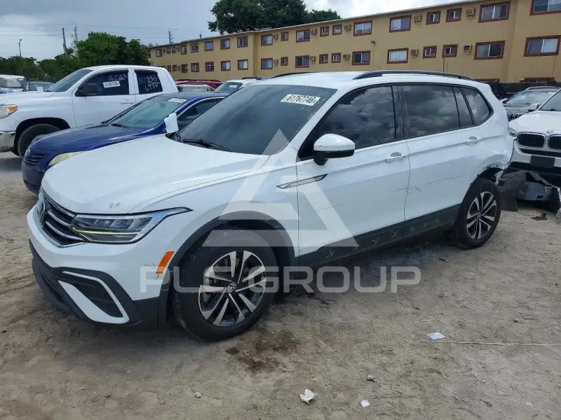 2022 Volkswagen Tiguan photo