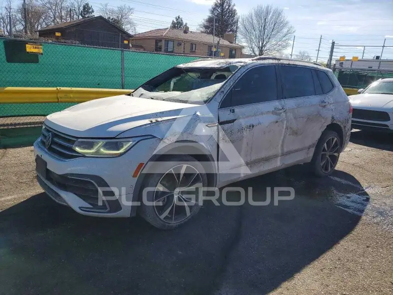 2022 Volkswagen Tiguan photo