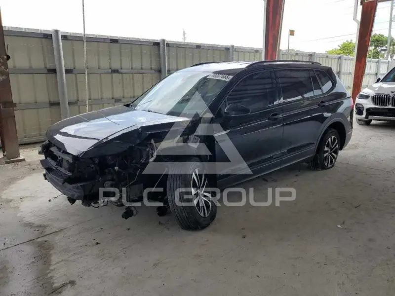 2022 Volkswagen Tiguan фото
