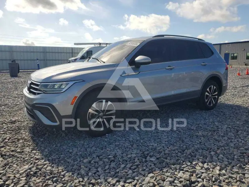 2022 Volkswagen Tiguan фото
