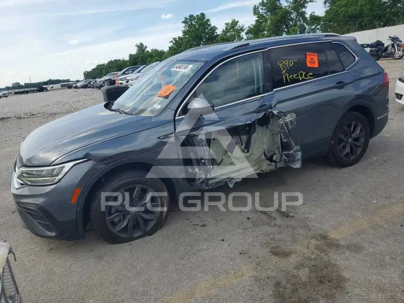 2022 Volkswagen Tiguan photo