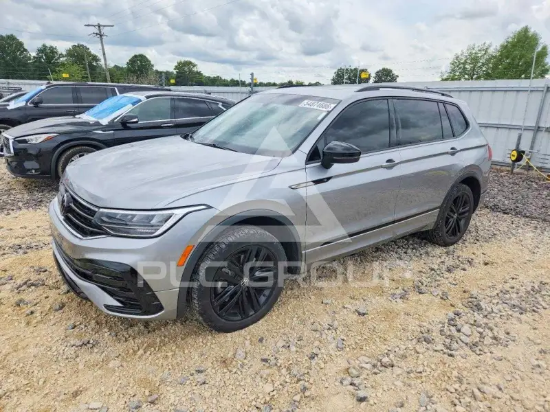 2022 Volkswagen Tiguan фото