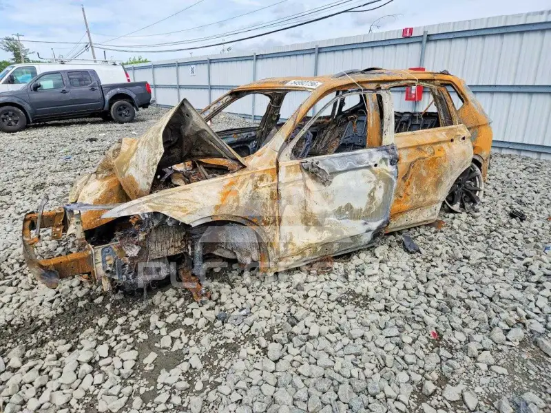 2022 Volkswagen Tiguan фото