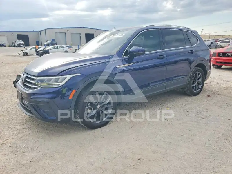 2022 Volkswagen Tiguan photo