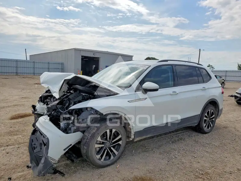2022 Volkswagen Tiguan photo