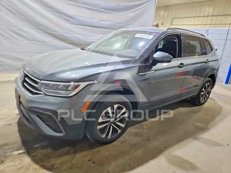 2022 Volkswagen Tiguan photo