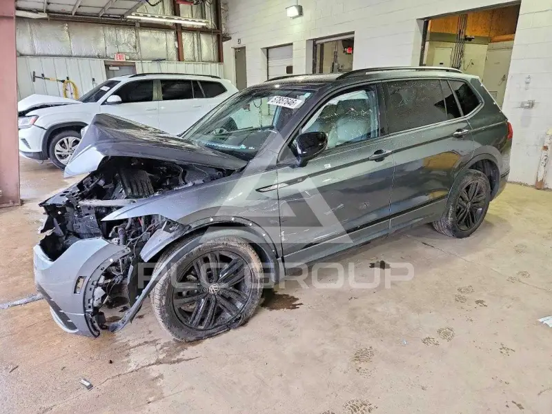 2022 Volkswagen Tiguan photo