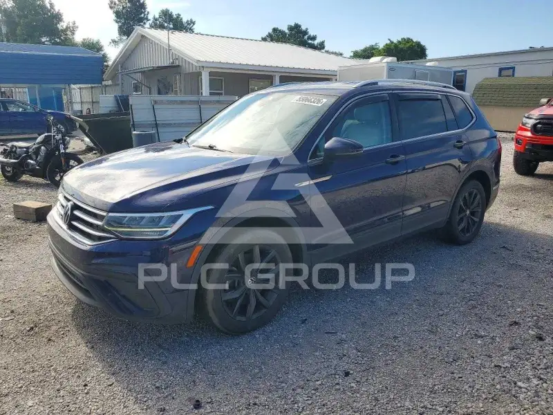 2022 Volkswagen Tiguan photo