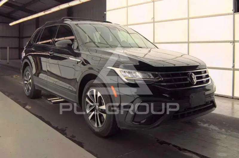 2022 Volkswagen Tiguan фото
