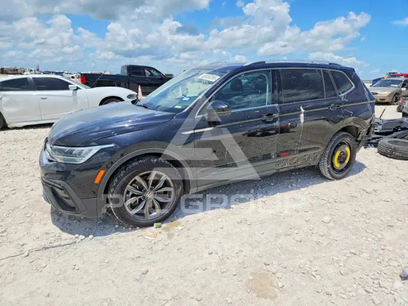 2022 Volkswagen Tiguan photo