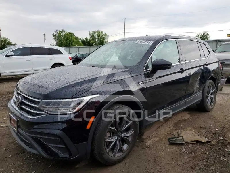 2022 Volkswagen Tiguan photo