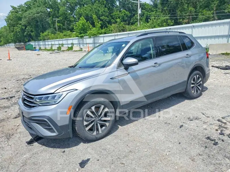 2022 Volkswagen Tiguan photo